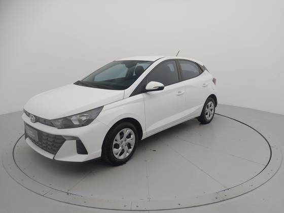 HYUNDAI HB20 1.0 12V FLEX COMFORT PLUS MANUAL HYUNDAI HB20 1.0 12V FLEX COMFORT PLUS MANUAL